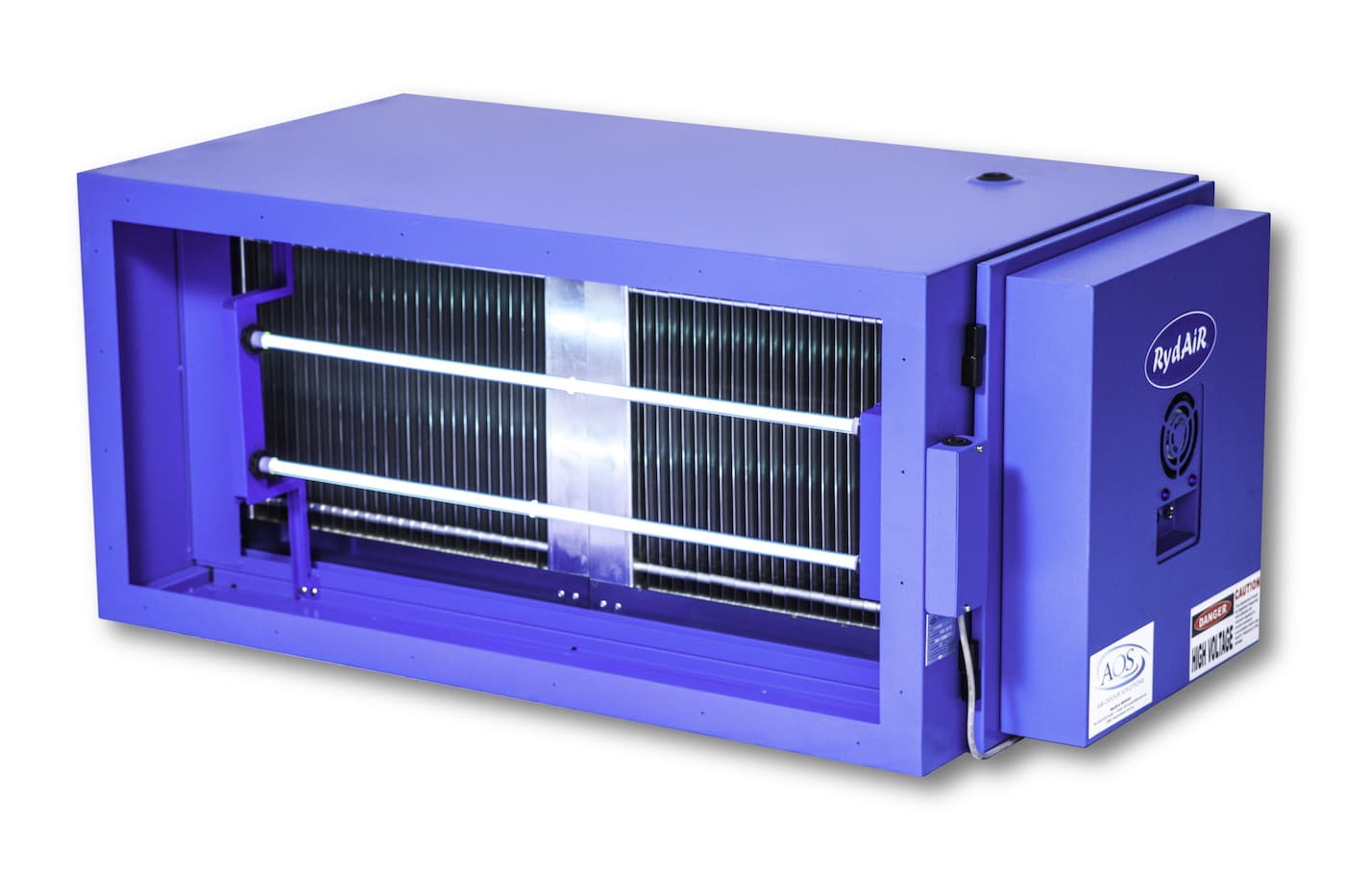 RY5000 Electrostatic Air Cleaner with UV Ozone Generator