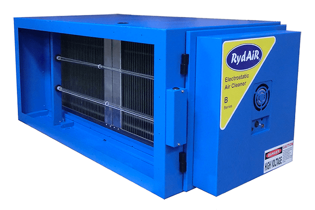 cinquartz electronic air cleaner