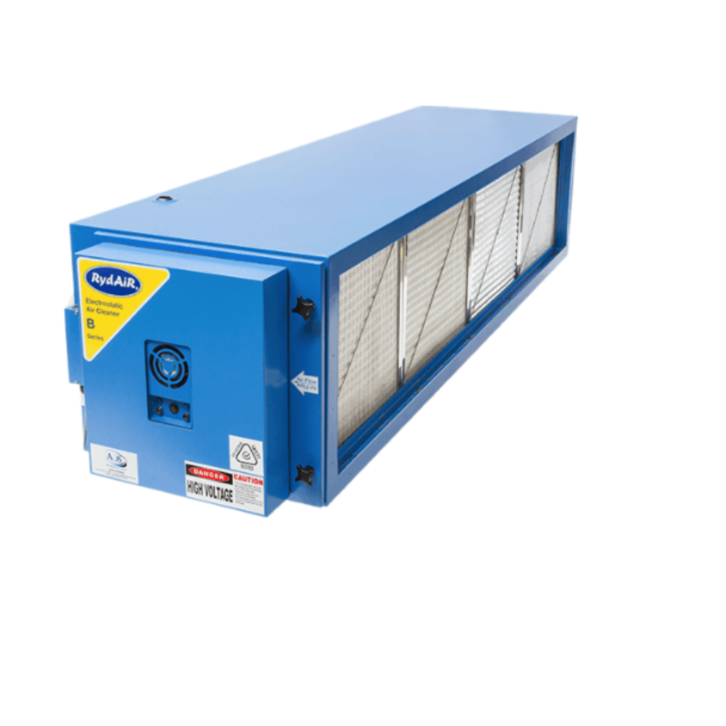 AOS RY10000B ELECTROSTATIC AIR CLEANER Commercial Kitchen Exhaust Air Filtration